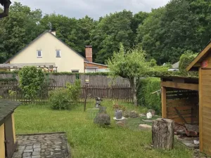 Prodej zahrady, Chbany - Vadkovice, 848 m2
