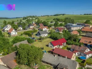 Prodej rodinného domu, Teplýšovice, 241 m2