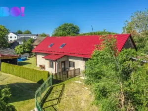 Prodej rodinného domu, Teplýšovice, 241 m2