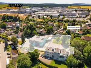 Prodej kanceláře, Kvasiny, 1150 m2
