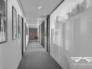Pronájem kanceláře, Praha - Libeň, Voctářova, 416 m2
