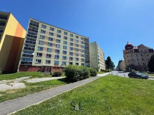 Pronájem bytu 2+kk, Jablonec nad Nisou, Liberecká, 40 m2