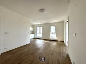 Pronájem bytu 2+kk, Liberec, U Nisy, 49 m2
