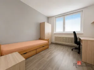 Pronájem bytu 2+1, Břeclav, Slovácká, 54 m2