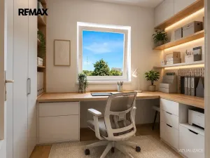Prodej bytu 2+kk, Brno, bratří Žůrků, 50 m2
