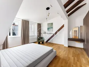 Pronájem bytu 4+kk, Praha - Malá Strana, Vítězná, 213 m2