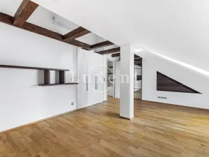 Pronájem bytu 4+kk, Praha - Malá Strana, Vítězná, 213 m2