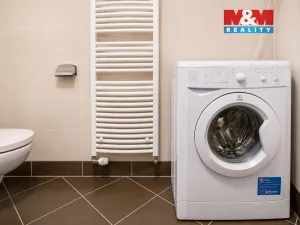 Pronájem bytu 1+kk, Praha - Letňany, Pavla Beneše, 40 m2