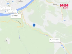 Prodej chaty, Chocerady, 32 m2