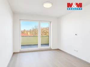 Pronájem bytu 2+kk, Řitka, Za Štěpnicí, 53 m2