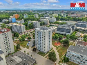 Prodej bytu 2+kk, Pardubice - Cihelna, U Josefa, 41 m2