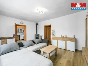 Prodej rodinného domu, Heřmanova Huť - Horní Sekyřany, Plzeňská, 124 m2