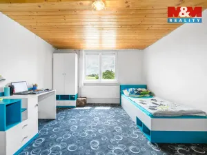 Prodej rodinného domu, Heřmanova Huť - Horní Sekyřany, Plzeňská, 124 m2