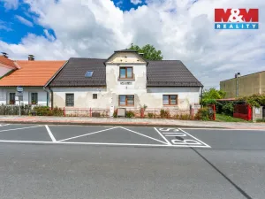 Prodej rodinného domu, Heřmanova Huť - Horní Sekyřany, Plzeňská, 124 m2