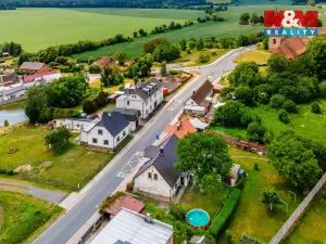 Prodej rodinného domu, Heřmanova Huť - Horní Sekyřany, Plzeňská, 124 m2