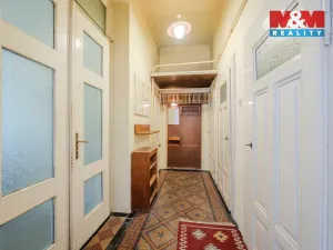 Prodej rodinného domu, Sadská, Riegrova, 84 m2