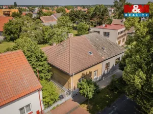 Prodej rodinného domu, Sadská, Riegrova, 84 m2