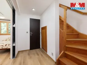 Prodej chaty, Město Albrechtice - Česká Ves, 142 m2