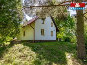 Prodej chaty, Město Albrechtice - Česká Ves, 142 m2