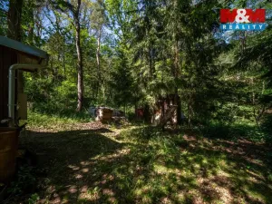 Prodej chaty, Újezd nade Mží, 40 m2