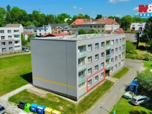 Prodej bytu 2+1, Rokytnice v Orlických horách, U Nádraží, 60 m2