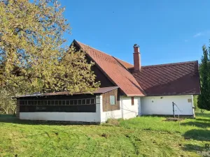 Prodej rodinného domu, Borovnička, 95 m2