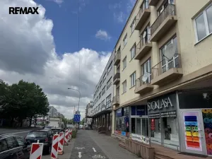 Pronájem obchodního prostoru, Zlín, třída Tomáše Bati, 129 m2
