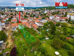 Prodej rodinného domu, Brno - Židenice, Táborská, 126 m2