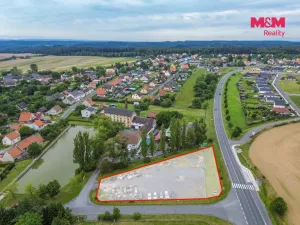 Prodej komerčního pozemku, Ruda, 2449 m2