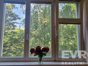Prodej bytu 2+kk, Praha - Vinohrady, Hollarovo náměstí, 43 m2