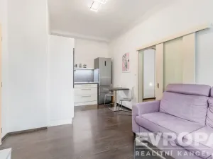 Prodej bytu 2+kk, Praha - Vinohrady, Hollarovo náměstí, 43 m2