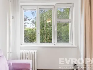 Prodej bytu 2+kk, Praha - Vinohrady, Hollarovo náměstí, 43 m2