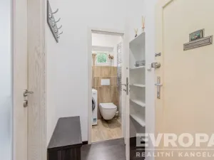 Prodej bytu 2+kk, Praha - Vinohrady, Hollarovo náměstí, 43 m2