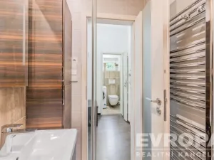 Prodej bytu 2+kk, Praha - Vinohrady, Hollarovo náměstí, 43 m2