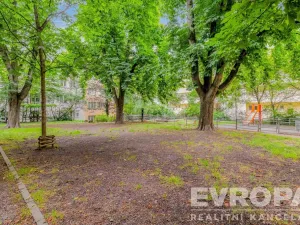 Prodej bytu 2+kk, Praha - Vinohrady, Hollarovo náměstí, 43 m2