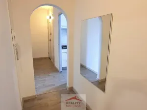 Pronájem bytu 2+1, Valašské Meziříčí, Luční, 54 m2