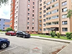 Pronájem bytu 2+1, Valašské Meziříčí, Luční, 54 m2