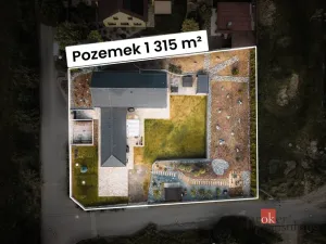 Prodej rodinného domu, Plzeň - Malesice, U Lesa, 240 m2