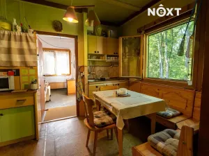 Prodej chaty, Všemyslice, Sv. Anna, 41 m2