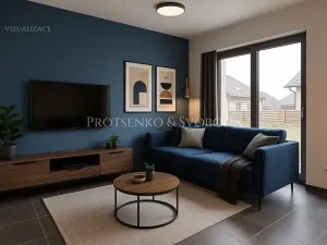Prodej rodinného domu, Frymburk, 218 m2