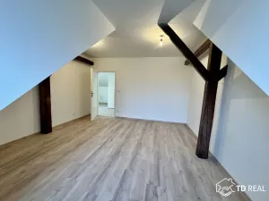 Pronájem bytu 3+kk, Brno, Gebauerova, 97 m2