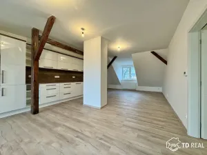 Pronájem bytu 3+kk, Brno, Gebauerova, 97 m2