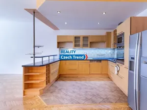 Pronájem bytu 3+kk, Olomouc, Denisova, 105 m2
