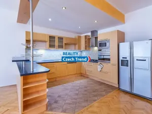 Pronájem bytu 3+kk, Olomouc, Denisova, 105 m2
