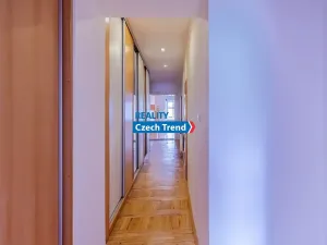 Pronájem bytu 3+kk, Olomouc, Denisova, 105 m2