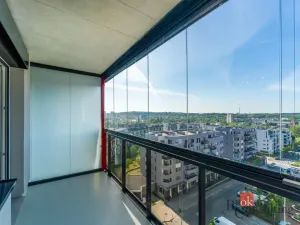 Pronájem bytu 3+kk, Praha - Hloubětín, Waltariho, 79 m2