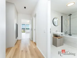 Pronájem bytu 3+kk, Praha - Hloubětín, Waltariho, 79 m2