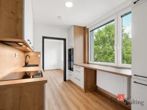 Prodej bytu 3+1, Velké Meziříčí, Poštovní, 72 m2