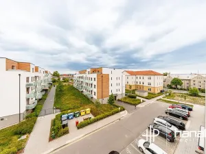 Pronájem bytu 1+kk, Olomouc, Třída Jiřího Pelikána, 33 m2