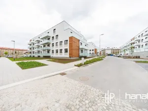 Pronájem bytu 2+kk, Olomouc, Třída Jiřího Pelikána, 46 m2
